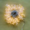 1 Roll Of Moon String Lights; Mini Star Fairy Lights For Patio Garden; Wedding Garden Decoration; Party Festival Lights; Ramadan Decorations Light - 4