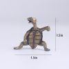 1pc Turtle Shaped Incense Burner; Incense Stick Burner; Incense Stick Rack; Incense Stick Holder; Home Decor - Green