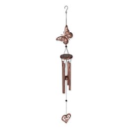 Household Decor Outdoor Backyard Lawn Wind Chimes - Style D - Wind Chimes