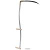 Scythe with Grinding Stone 55.1" - 90637