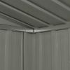 Garden Shed Anthracite Steel - Anthracite