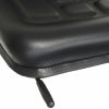 Universal Tractor Seat Black - Black