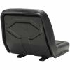 Universal Tractor Seat Black - Black