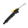 High Pressure Power Washer Water Gun Spray Nozzle Car Wash Garden Cleaning Tool - 30cm