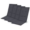 Garden Chair Cushions 4 pcs Anthracite 47.2"x19.7"x1.2" - Anthracite