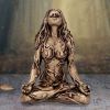 1pc Mini Mother Earth Gaia Statue; Resin Craft Gaia Goddess Statue; Suitable For Outdoor Garden Patio Porch Balcony Decoration - Gaia Figurine