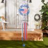 Backyard Garden Decor Outdoor Wind Chimes - Style A - Wind Chimes