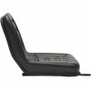 Universal Tractor Seat Black - Black