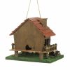 Outdoor Garden Lawn Bird & Wildlife Supplies Feeder - As pic show - Style D