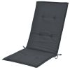 Garden Chair Cushions 2 pcs Anthracite 47.2"x19.7"x1.2" - Anthracite