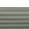 Garden Raised Bed 63"x31.5"x31.9" Galvanized Steel Gray - Grey