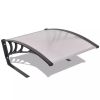 Garage Roof for Robot Lawn Mower 30"x41"x18" - 142108