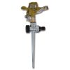 Impulse Sprinklers Garden Watering Zinc Metal Spike 2 pcs - Gold