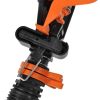 Impulse Sprinkler Garden Watering 6 pcs - Orange